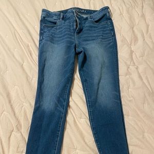 American Eagle dream jean jegging